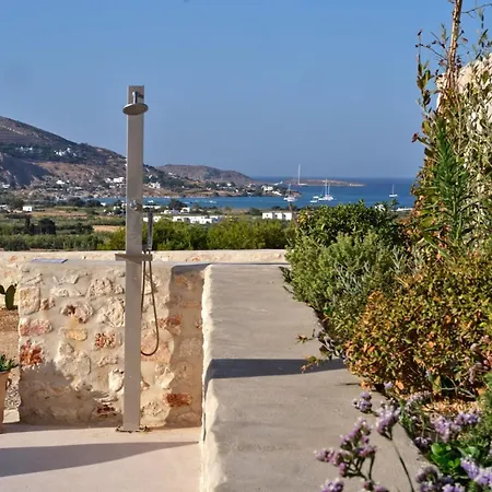 Villa Helia With Swimming Pool Protorgia