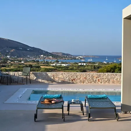Villa Helia With Swimming Pool Protorgia