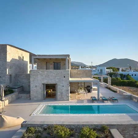 Villa Helia With Swimming Pool Protorgia