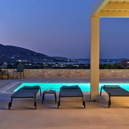 Villa Helia With Swimming Pool Protorgia