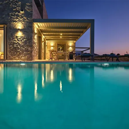 Helia With Swimming Pool * Protorgia