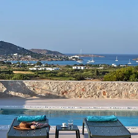 Villa Helia With Swimming Pool Protorgia