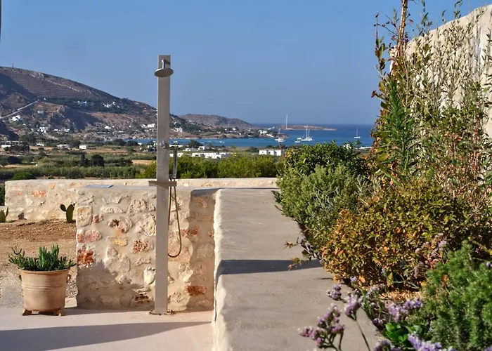 Villa Helia With Swimming Pool Protorgia