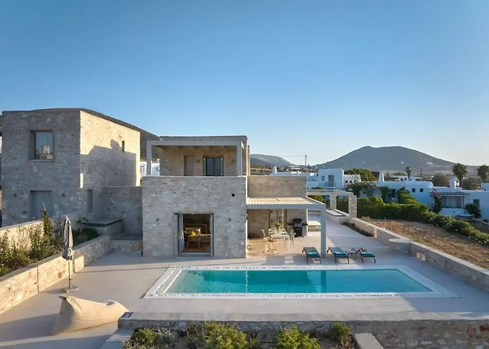 فيلة Helia With Swimming Pool Protorgia