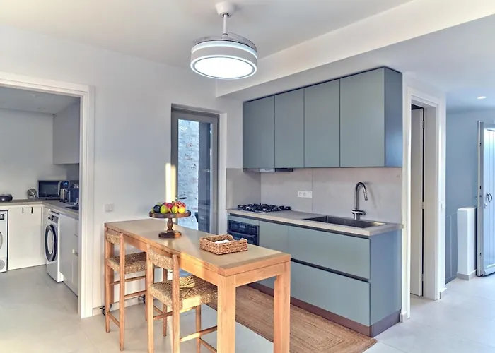 Villa Helia With Swimming Pool *