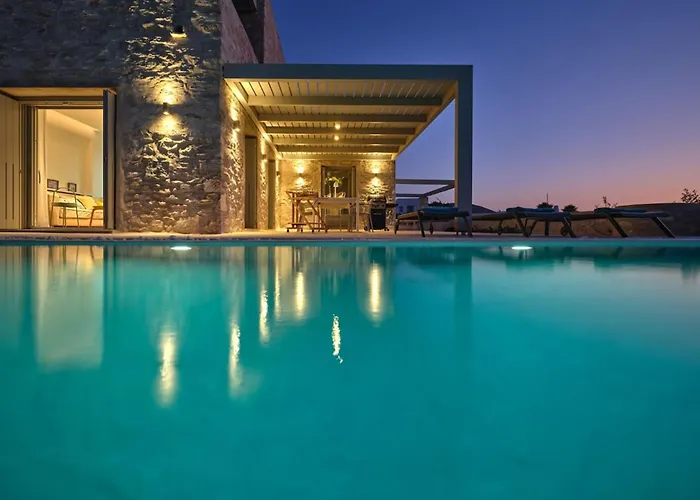 Helia With Swimming Pool * Protorgia