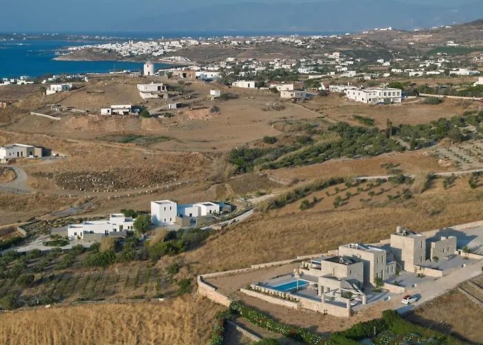 فيلة Helia With Swimming Pool Protorgia